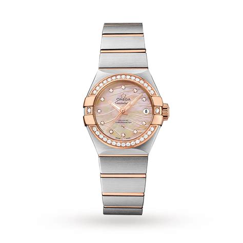 omega automatic watch|omega automatic watch woman.